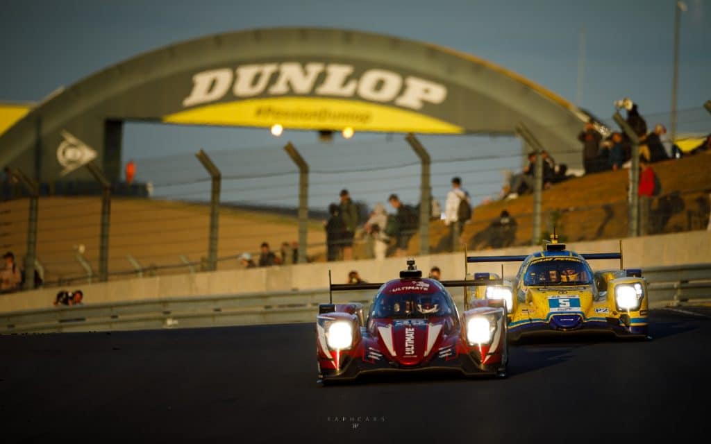 24 Heures du Mans 2022 - LMP2 - RaphCars