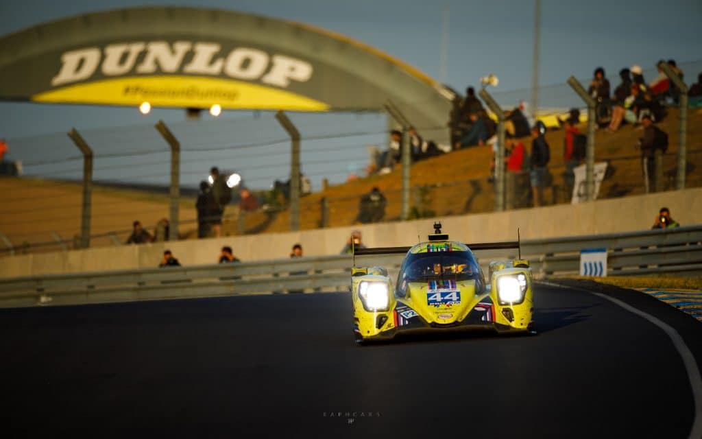 24 Heures du Mans 2022 - LMP2 - RaphCars