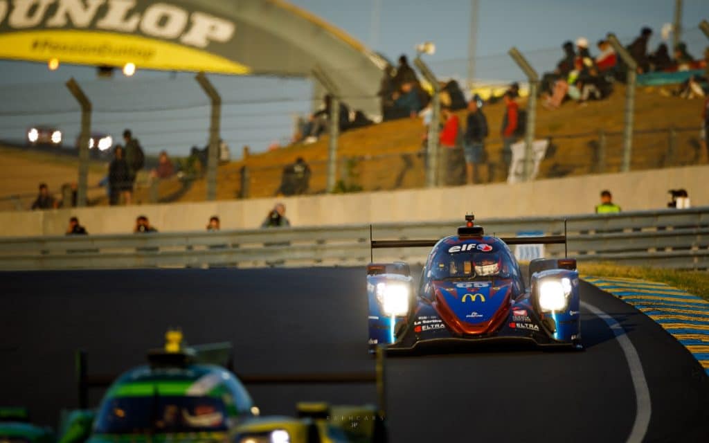 24 Heures du Mans 2022 - LMP2 - RaphCars