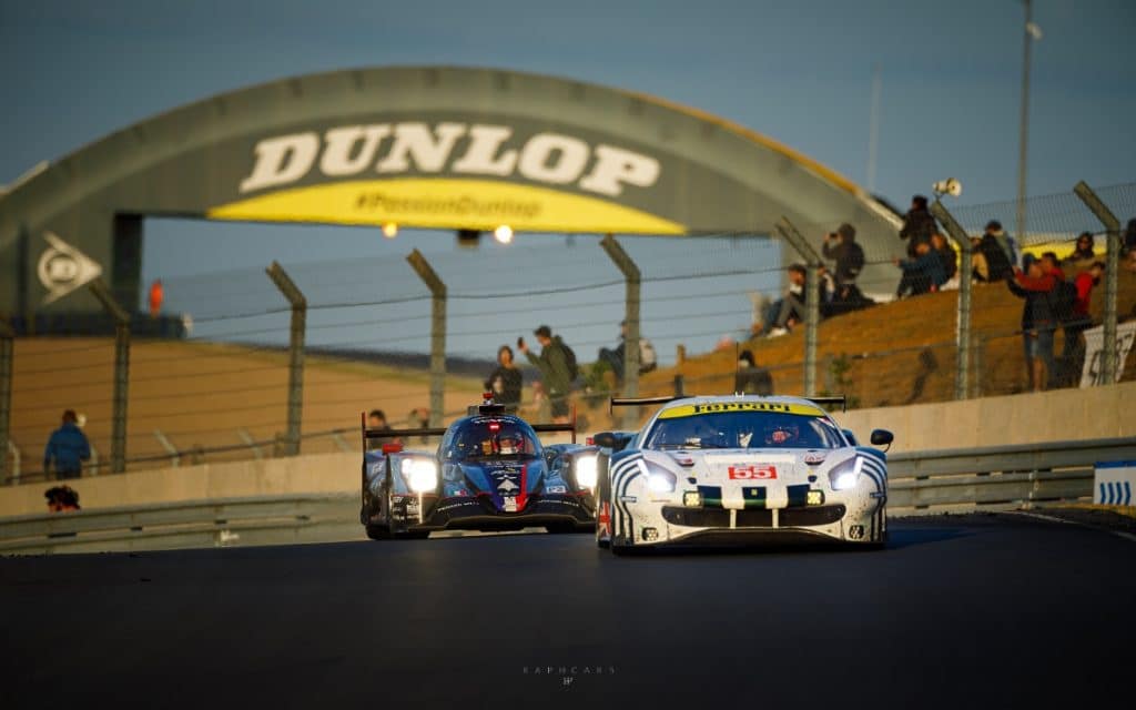 24 Heures du Mans 2022 - LMGTE - RaphCars