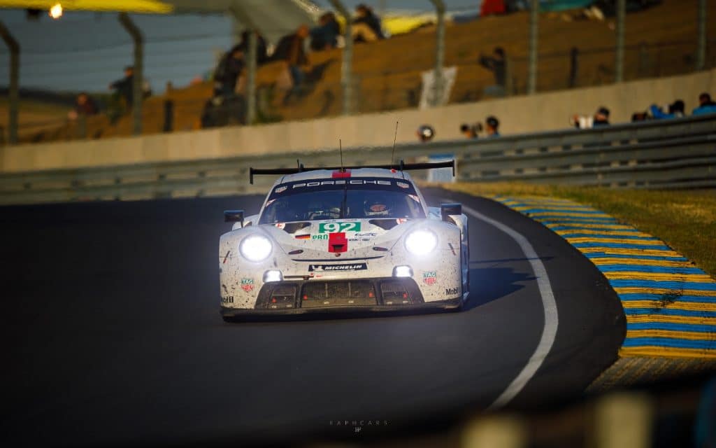 24 Heures du Mans 2022 - LMGTE - RaphCars