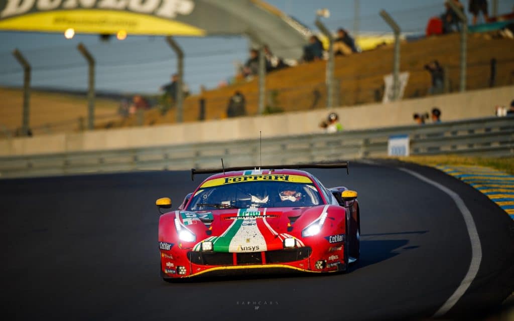 24 Heures du Mans 2022 - LMGTE - RaphCars