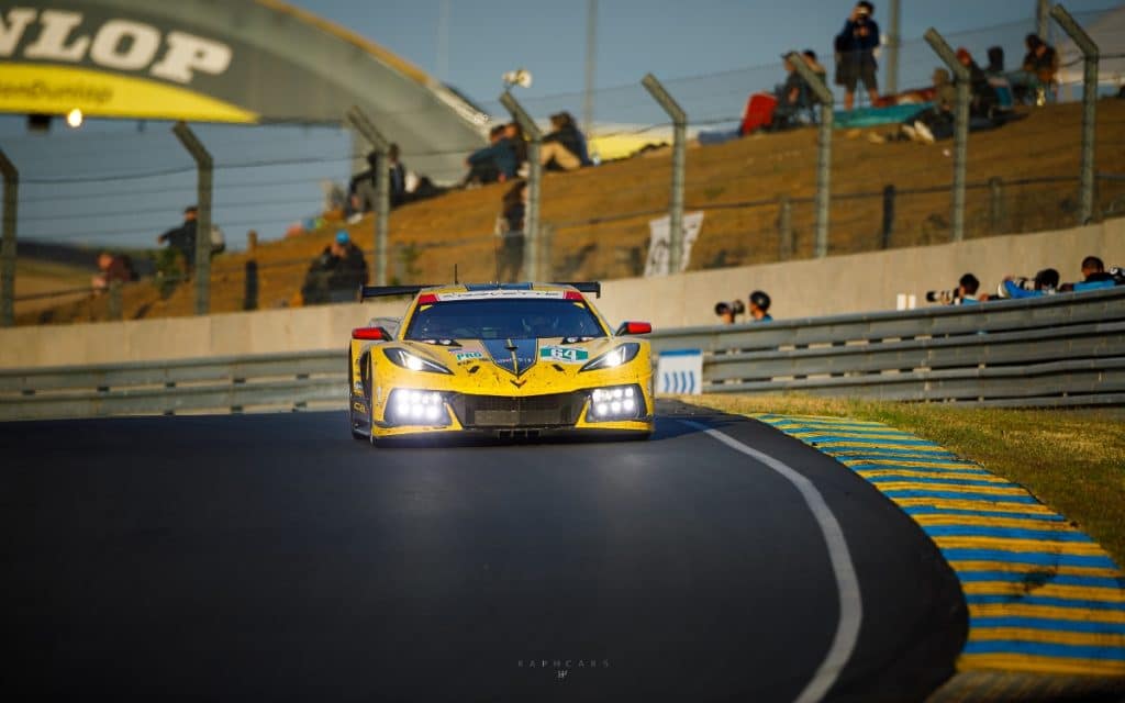 24 Heures du Mans 2022 - LMGTE - RaphCars