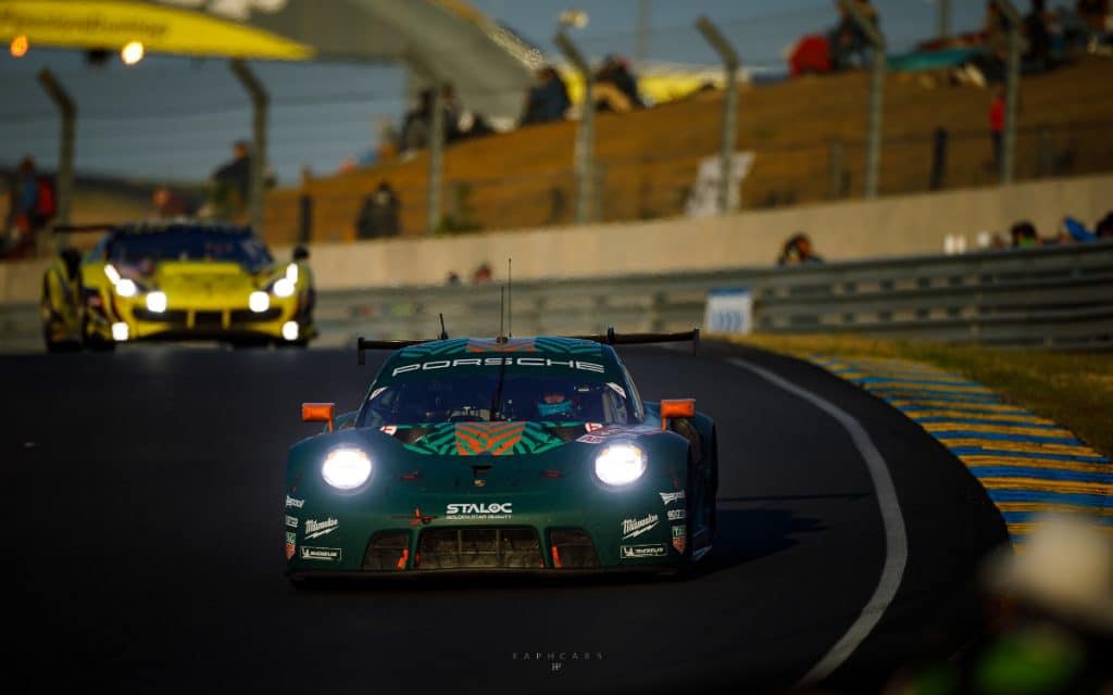 24 Heures du Mans 2022 - LMGTE - RaphCars