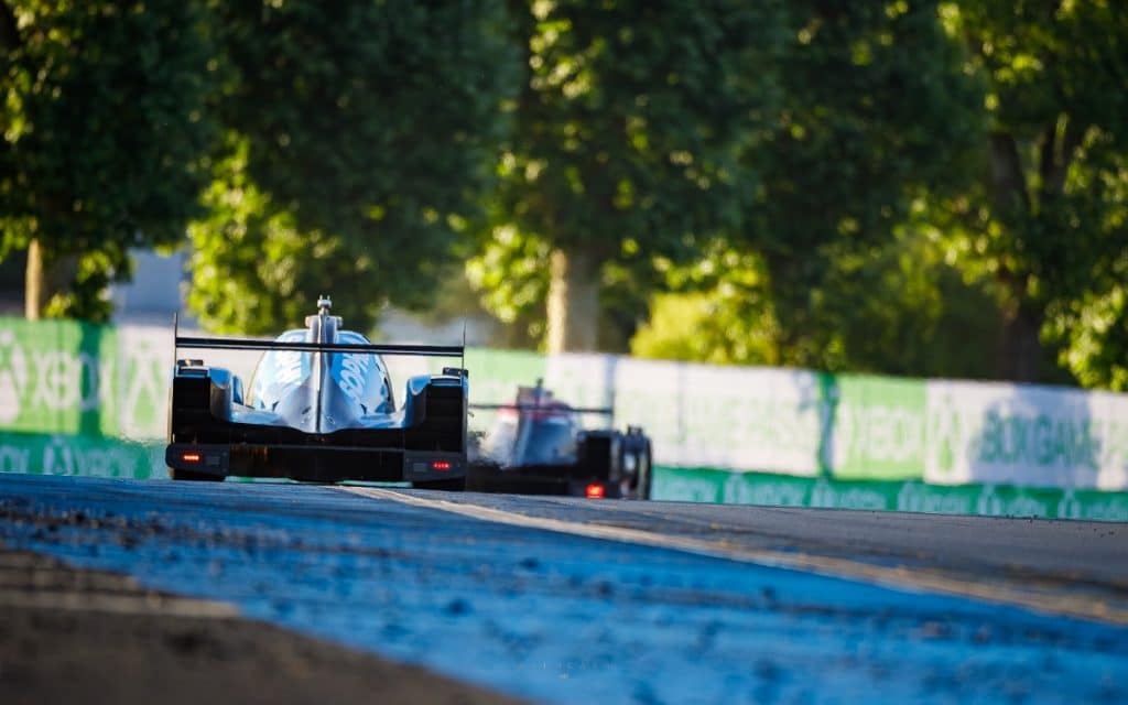 24 Heures du Mans 2022 - LMP2 - RaphCars