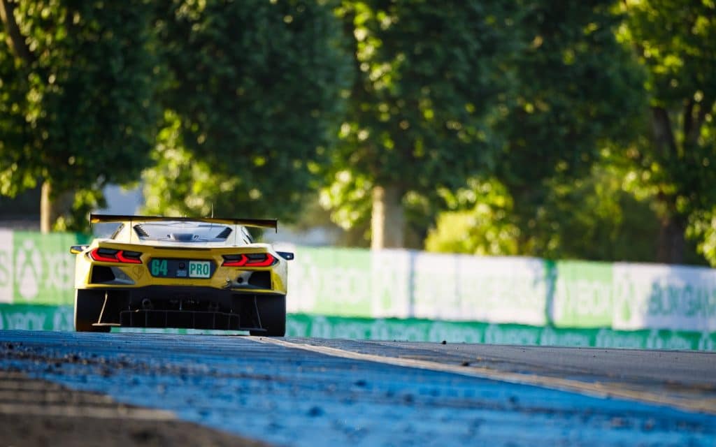 24 Heures du Mans 2022 - LMGTE - RaphCars