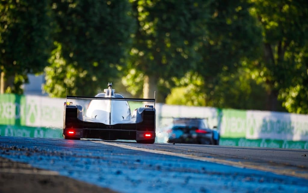 24 Heures du Mans 2022 - LMP2 - RaphCars