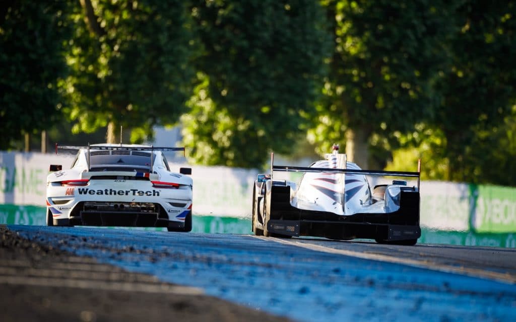 24 Heures du Mans 2022 - LMGTE - RaphCars