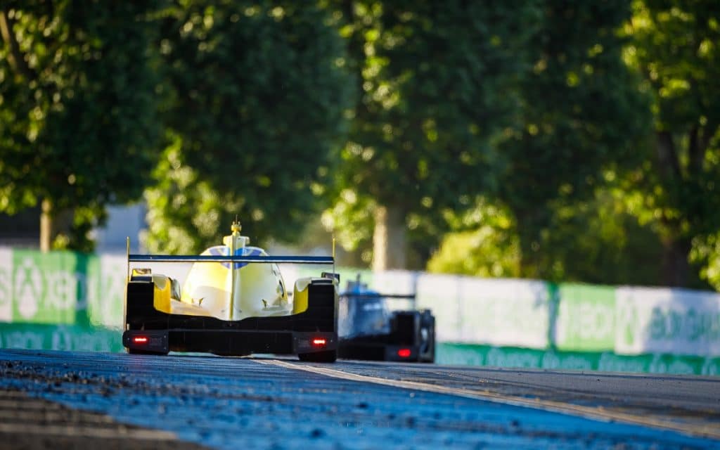 24 Heures du Mans 2022 - LMP2 - RaphCars