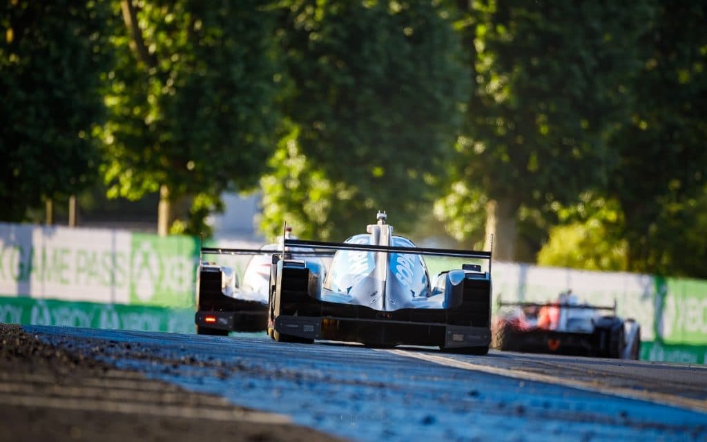 24 Heures du Mans 2022 - LMP2 - RaphCars