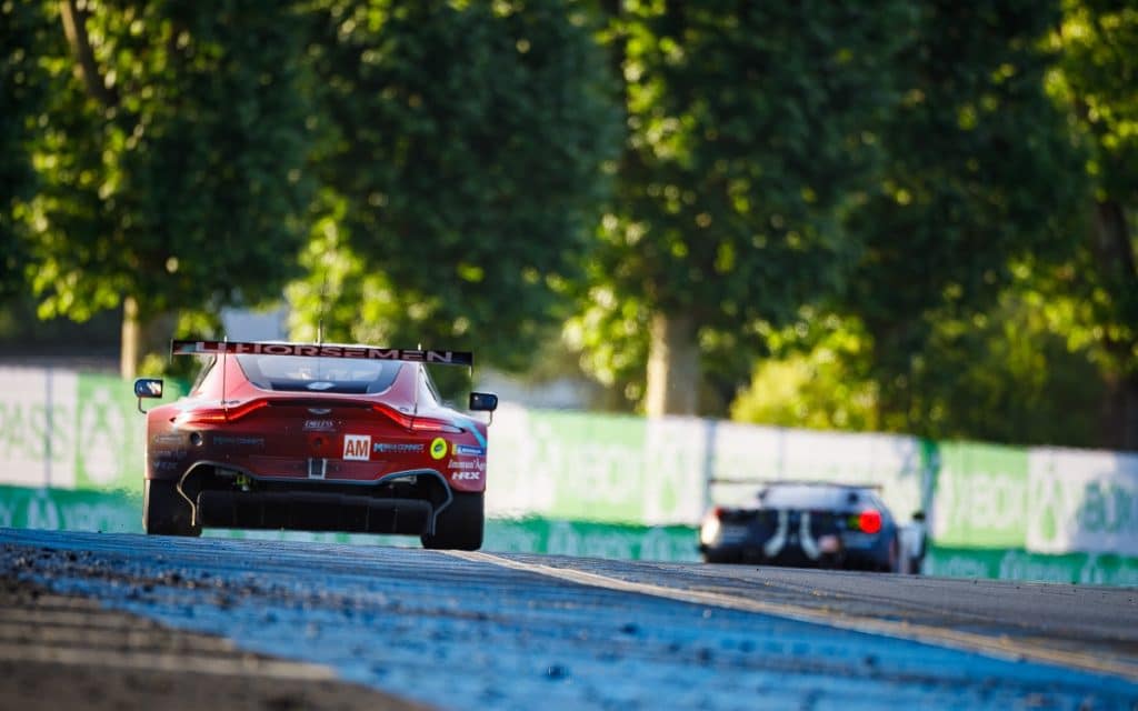 24 Heures du Mans 2022 - LMGTE - RaphCars