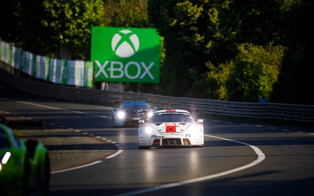 24 Heures du Mans 2022 - LMGTE - RaphCars