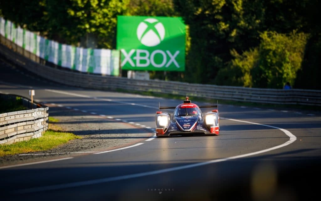 24 Heures du Mans 2022 - LMP2 - RaphCars