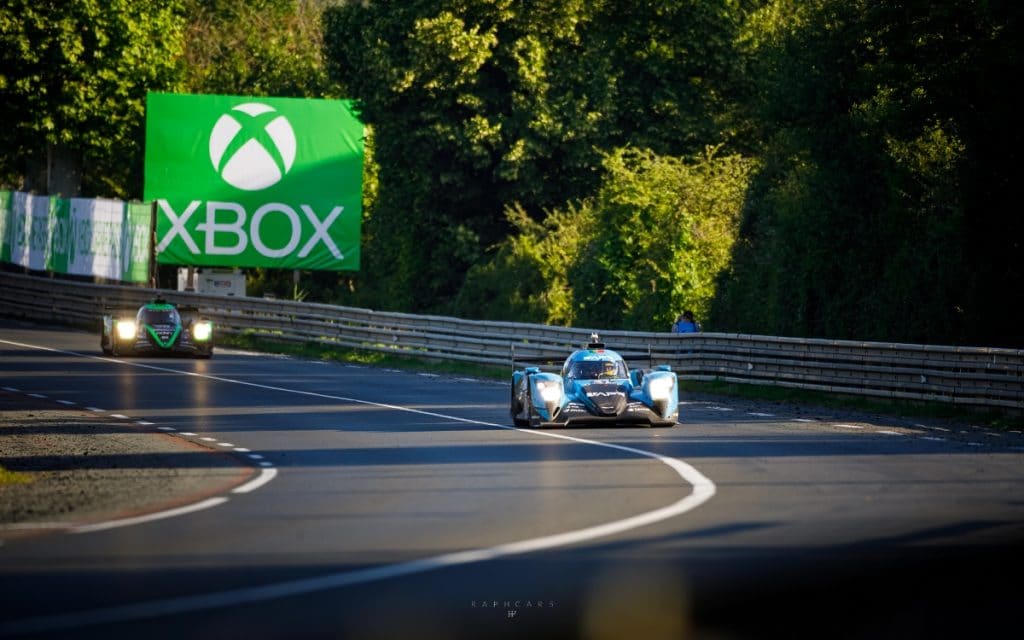 24 Heures du Mans 2022 - LMP2 - RaphCars