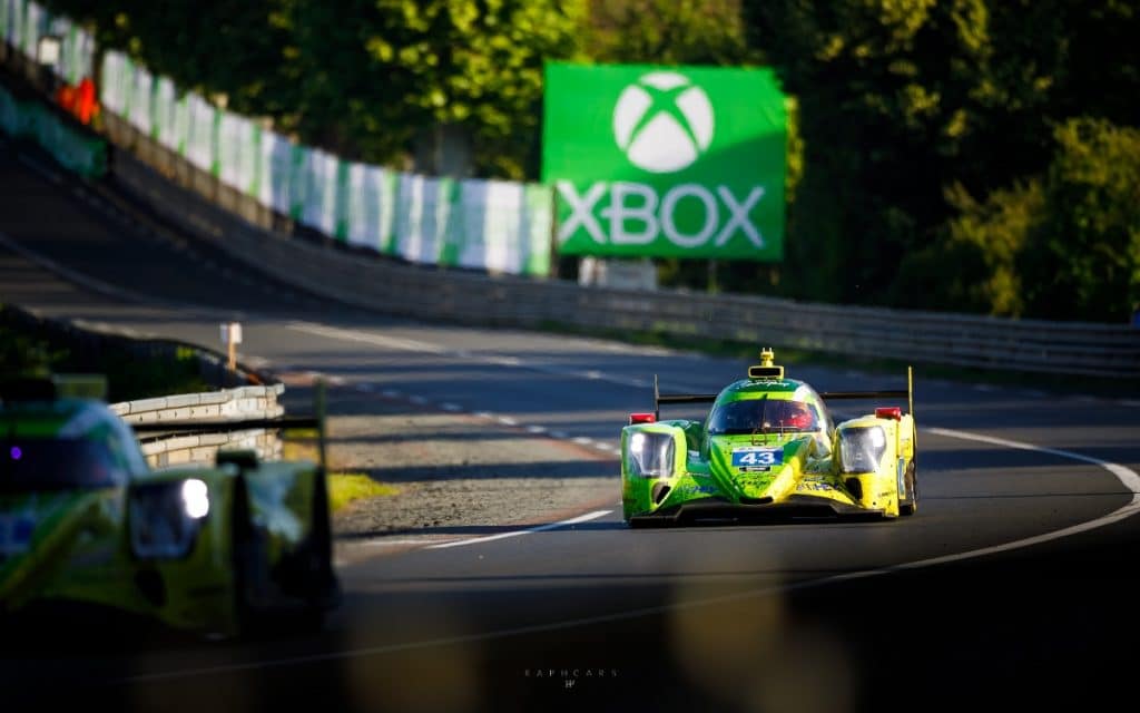 24 Heures du Mans 2022 - LMP2 - RaphCars