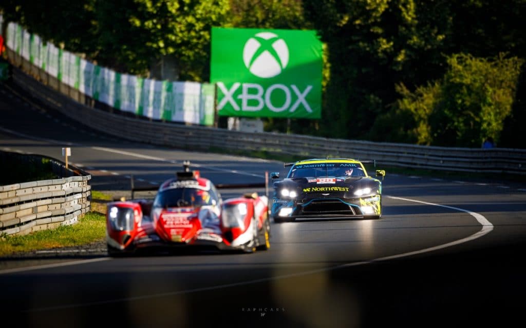 24 Heures du Mans 2022 - LMGTE - RaphCars