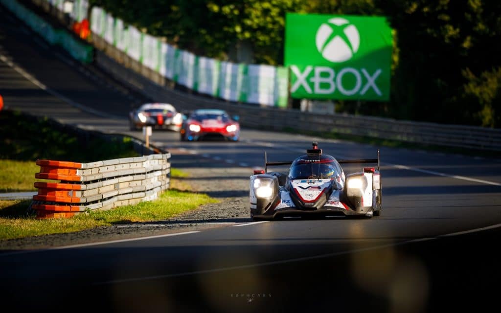 24 Heures du Mans 2022 - LMP2 - RaphCars