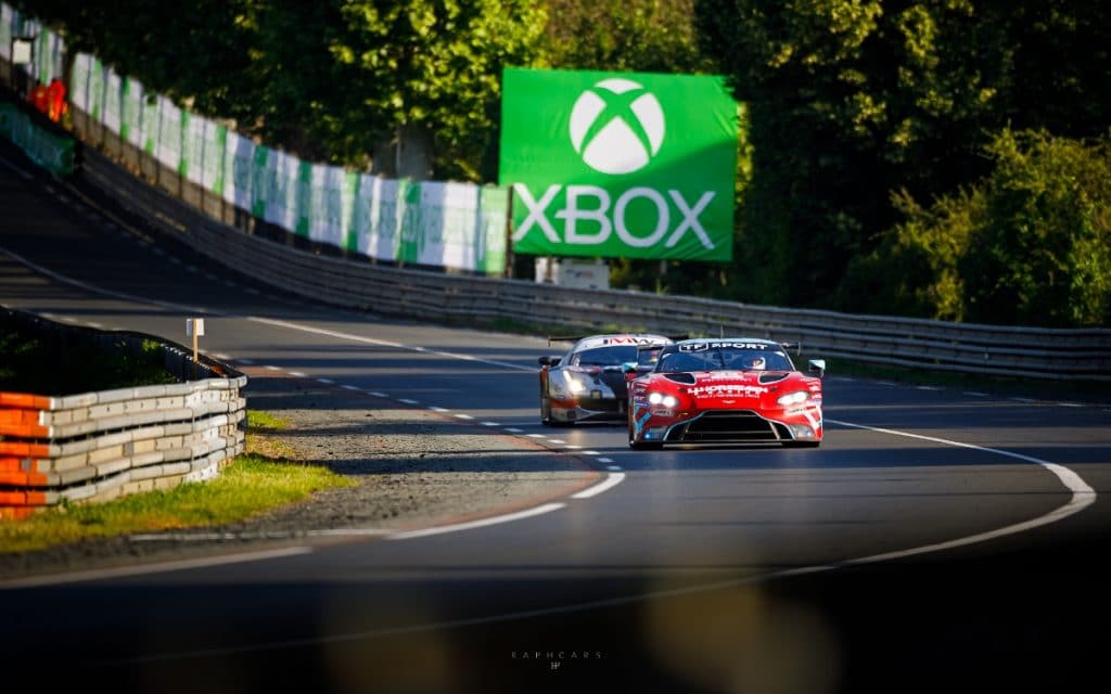 24 Heures du Mans 2022 - LMGTE - RaphCars