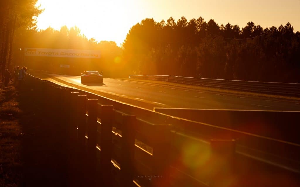 24 Heures du Mans 2022 - LMGTE - RaphCars