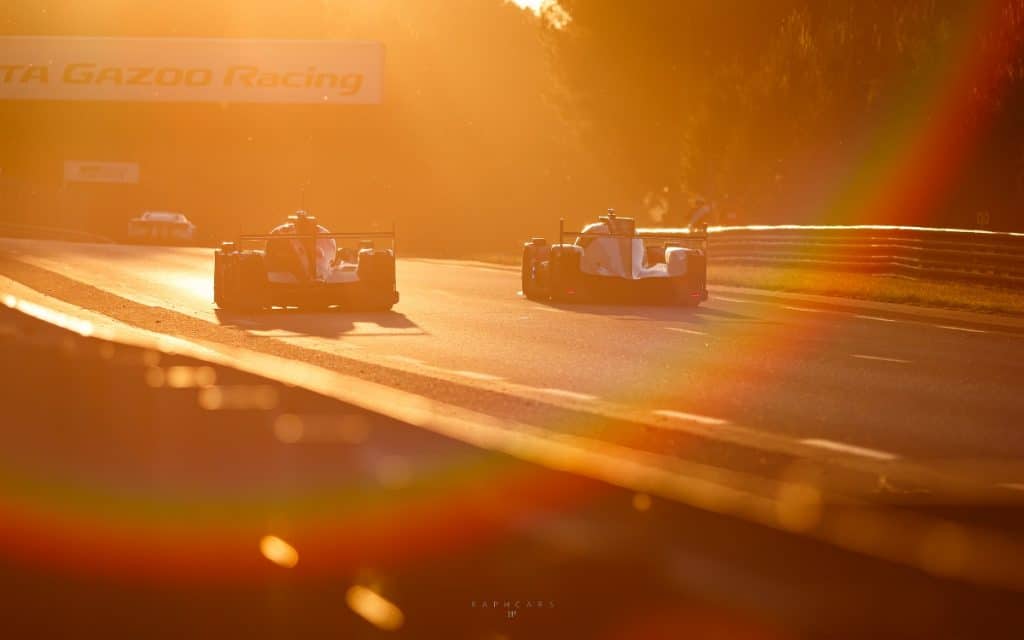 24 Heures du Mans 2022 - LMP2 - RaphCars