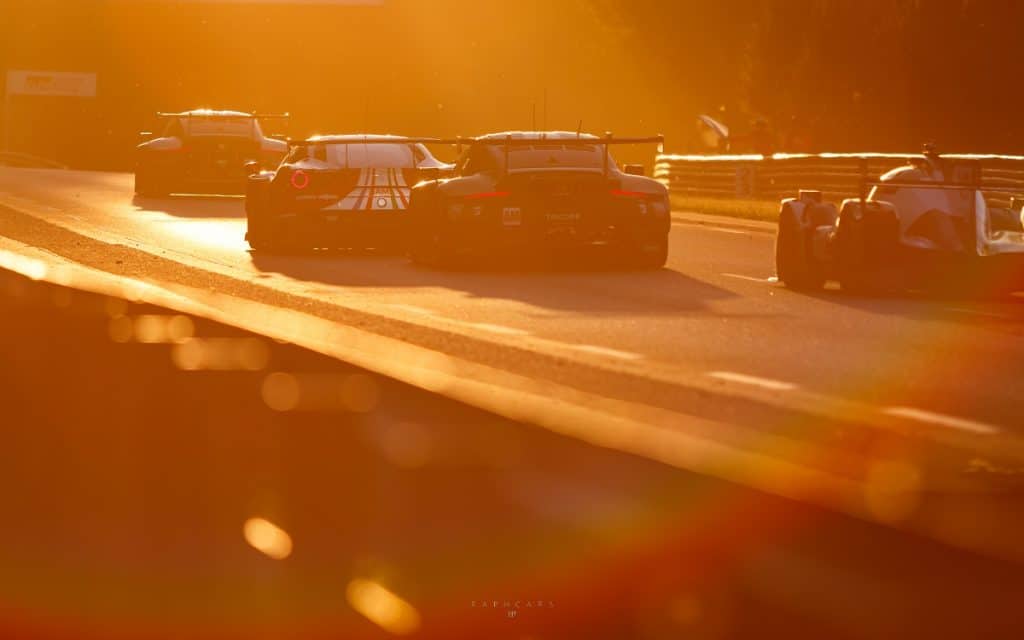 24 Heures du Mans 2022 - LMGTE - RaphCars