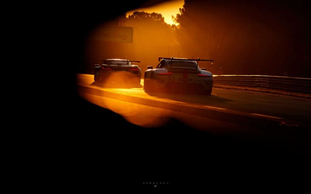 24 Heures du Mans 2022 - LMGTE - RaphCars