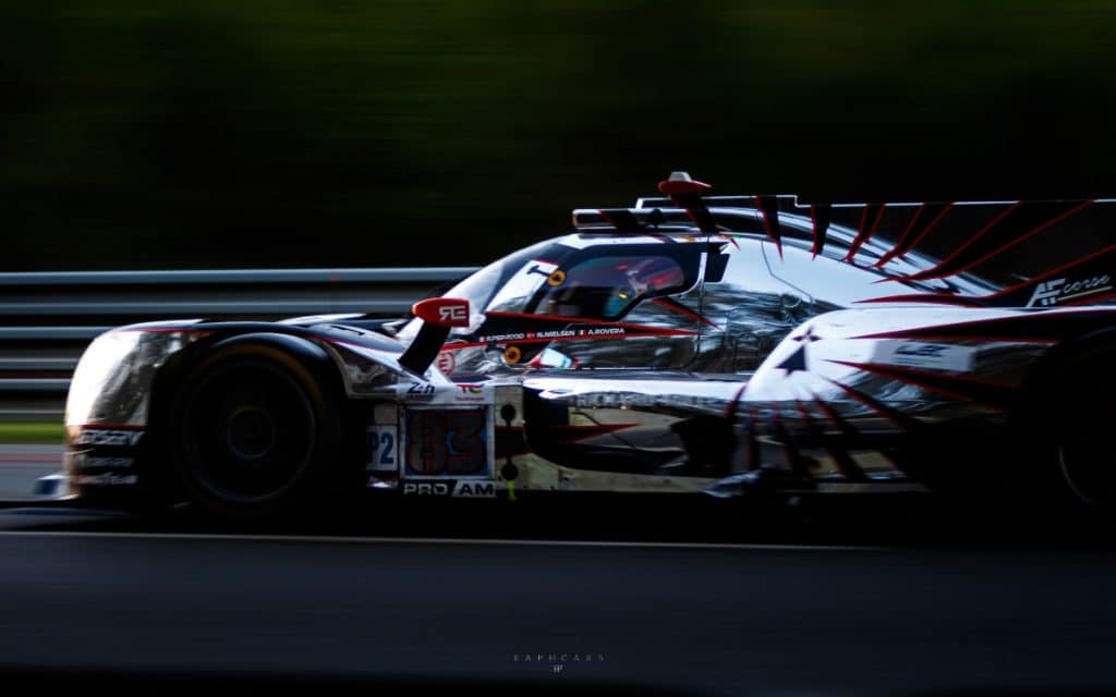 24 Heures du Mans 2022 - LMP2 - RaphCars