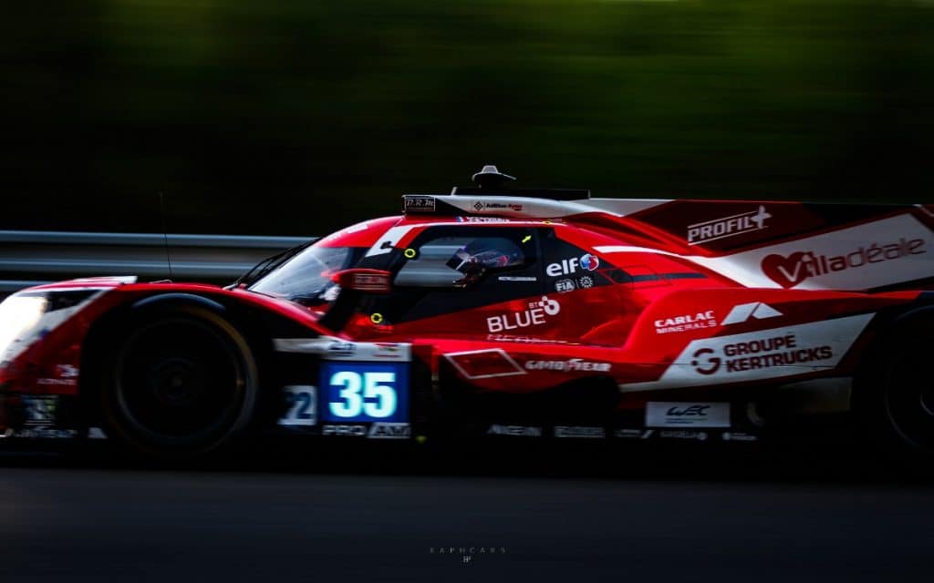 24 Heures du Mans 2022 - LMP2 - RaphCars