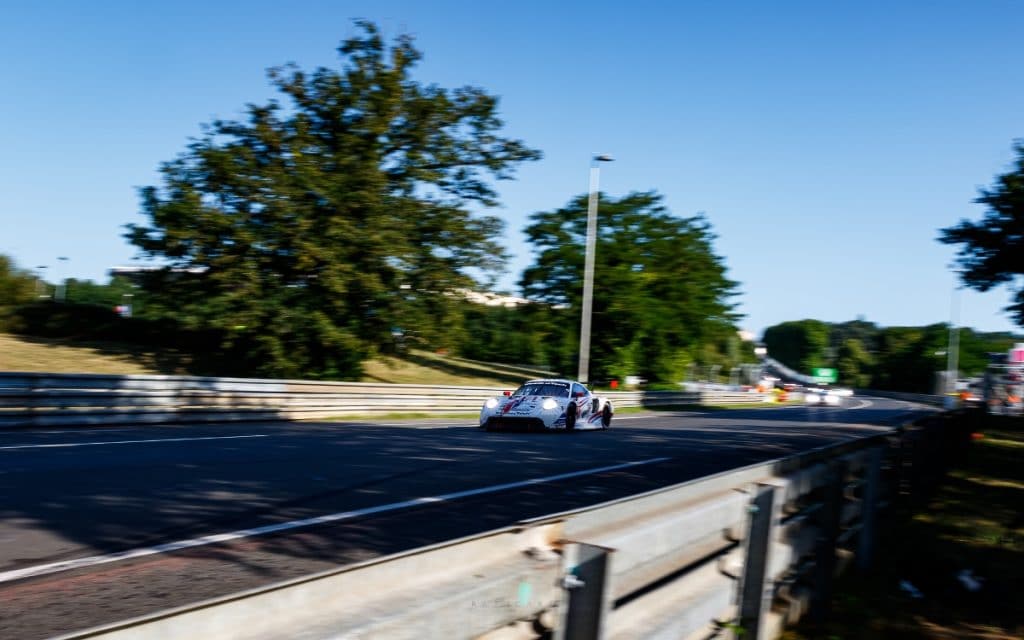 24 Heures du Mans 2022 - LMGTE - RaphCars