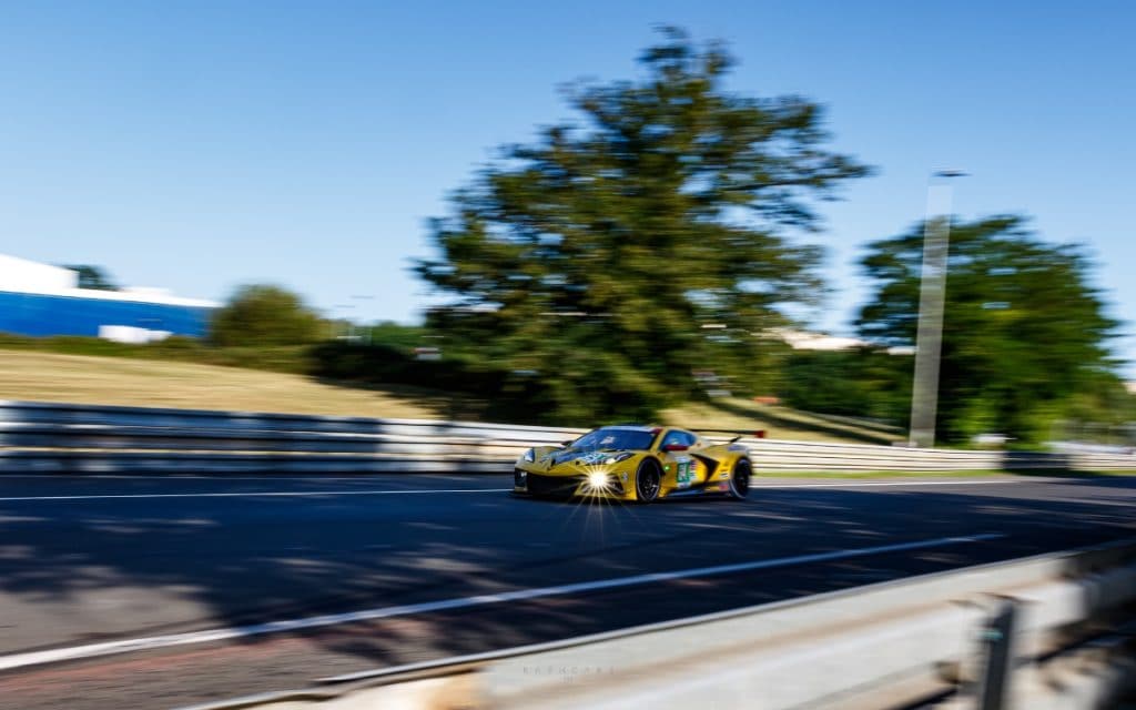 24 Heures du Mans 2022 - LMGTE - RaphCars