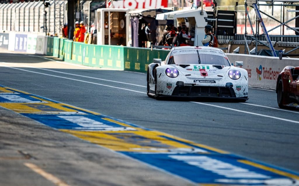 24 Heures du Mans 2022 - LMGTE - RaphCars