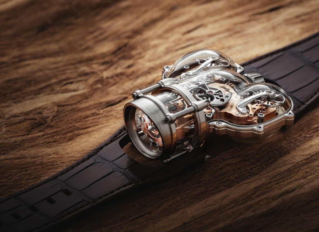 MB&F Horological Machine n°9