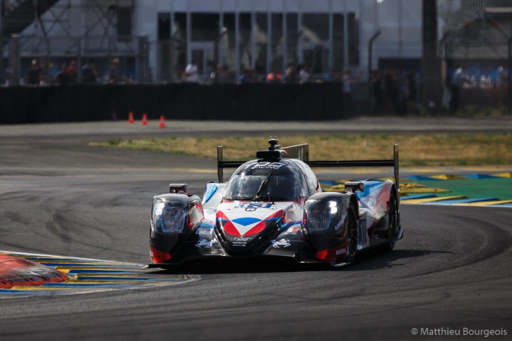 24 Heures du Mans 2022