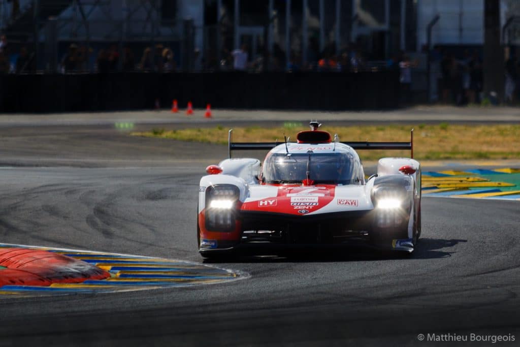 24 Heures du Mans 2022