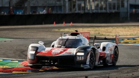 24 Heures du Mans 2022