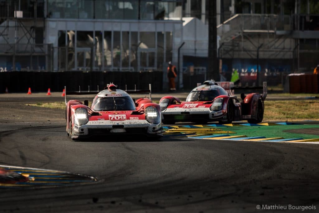 24 Heures du Mans 2022