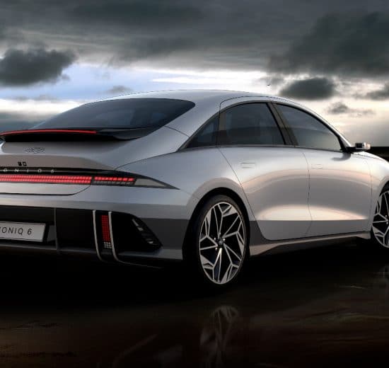 Hyundai Ioniq6,