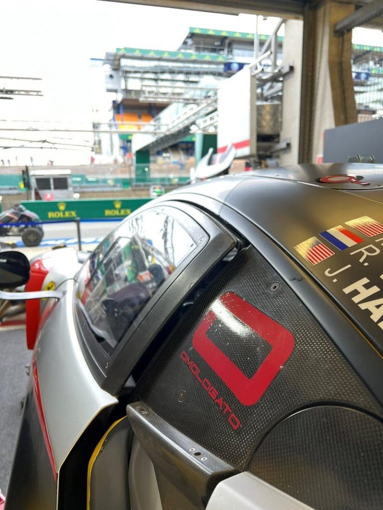 JMW Motorsport - Ferrari 488 GTE EVO - 24H du Mans 2022