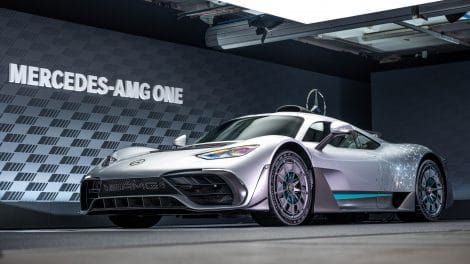 Mercedes-AMG ONE