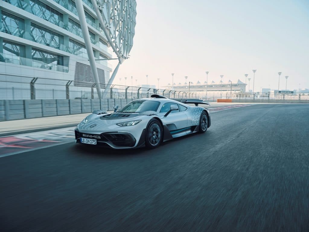 Mercedes-AMG ONE