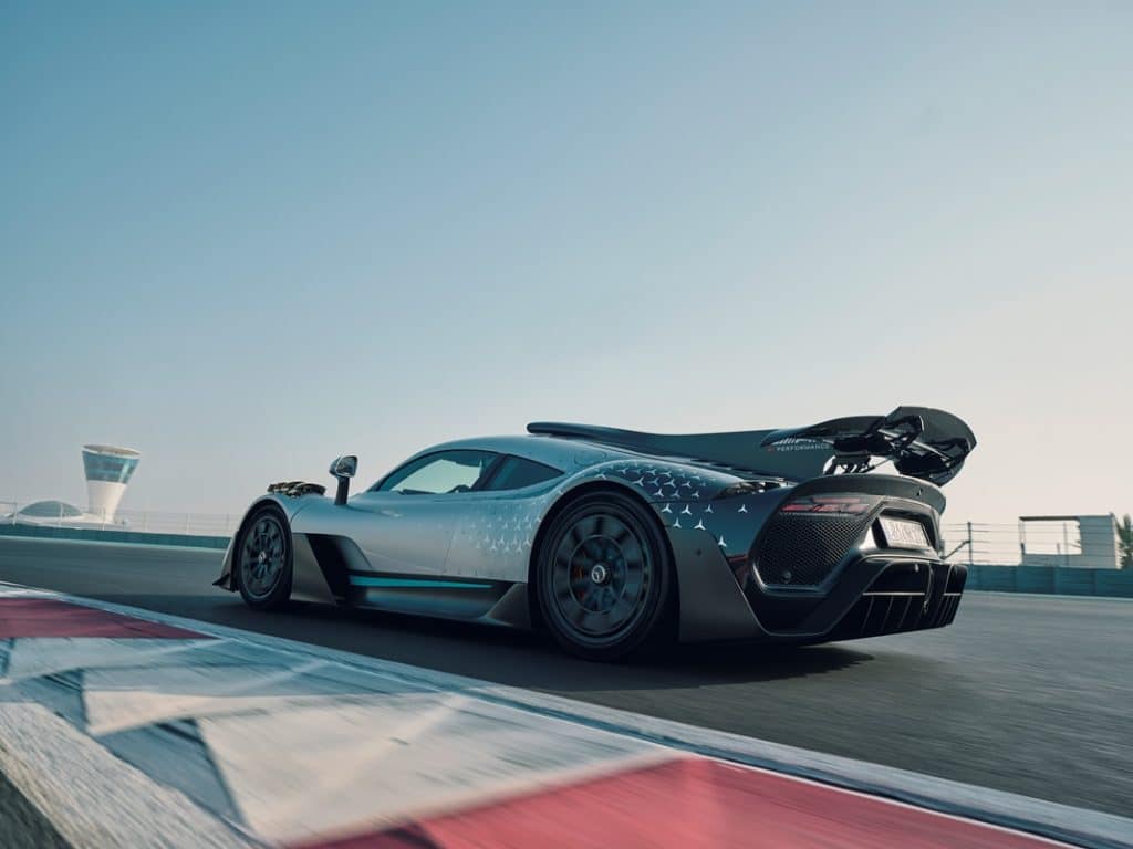 Mercedes-AMG ONE