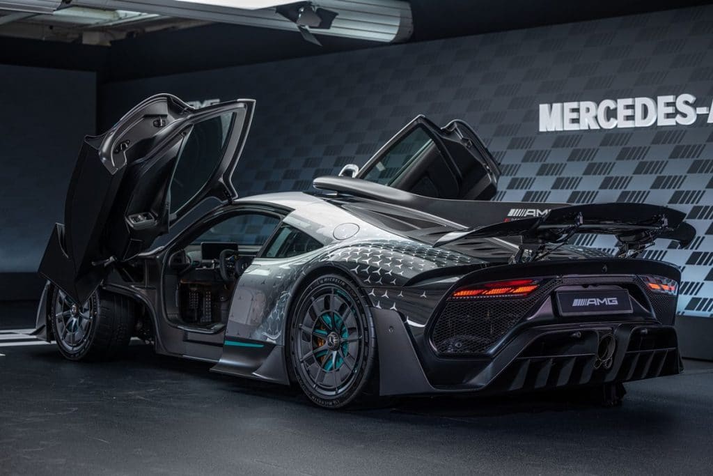 Mercedes-AMG ONE