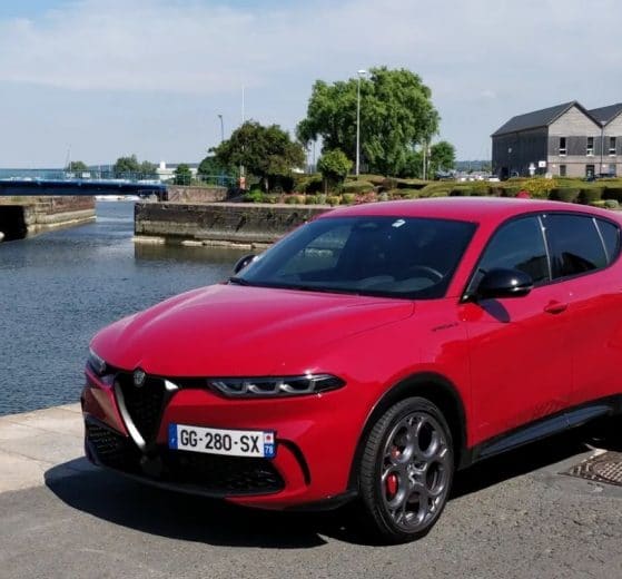 Alfa Romeo Tonale