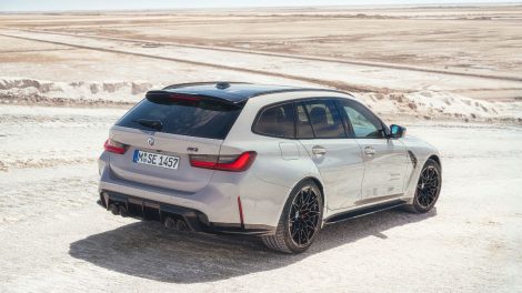 BMW M3 Competition M xDrive Touring