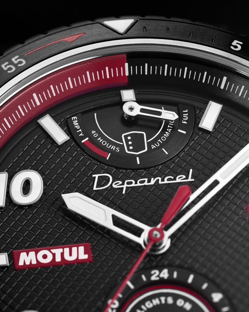 Depancel Pista 24 Motul Edition