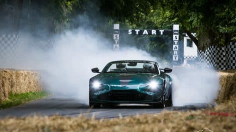 Goodwood Festival Of Speed 2022