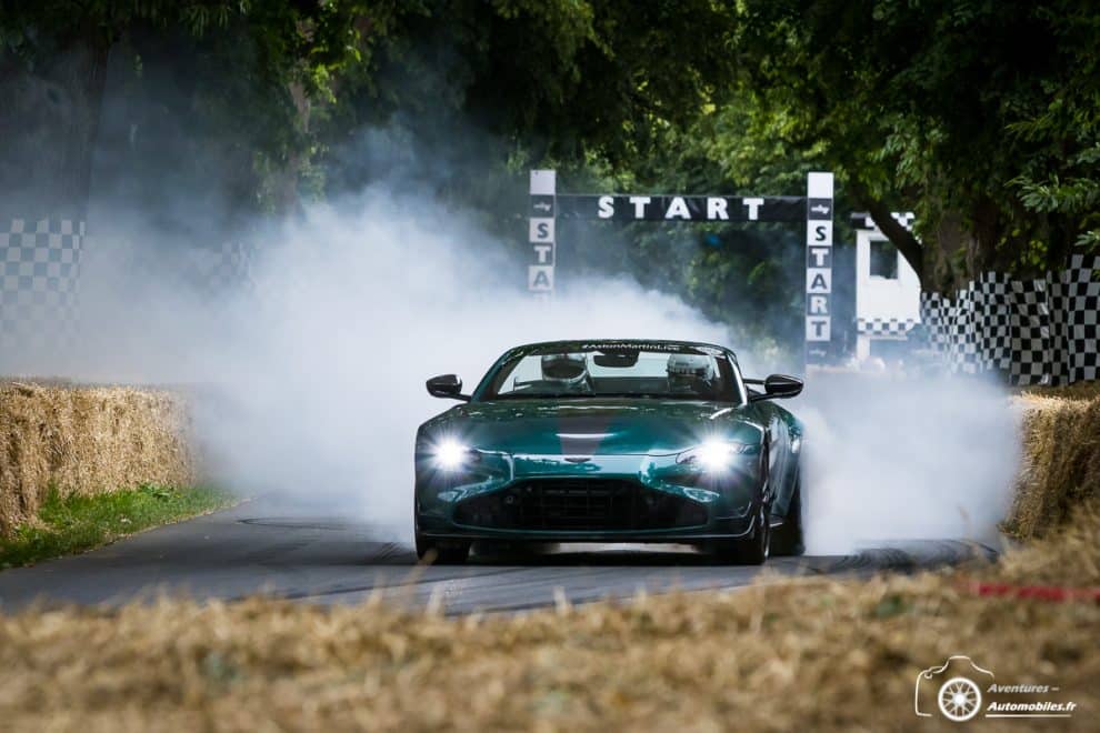 Goodwood Festival Of Speed 2022