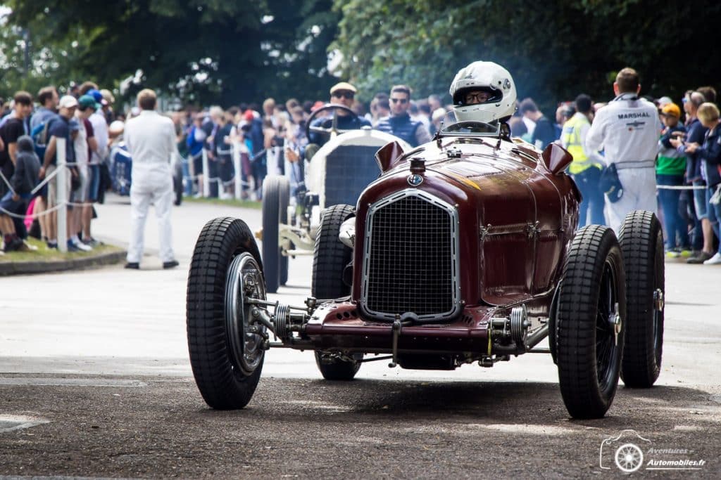 Goodwood Festival Of Speed 2022