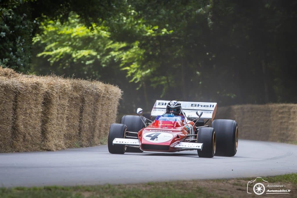 Goodwood Festival Of Speed 2022