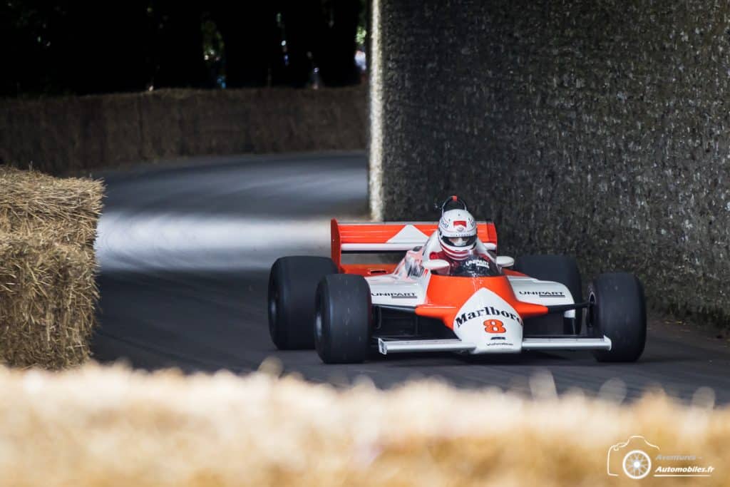 Goodwood Festival Of Speed 2022